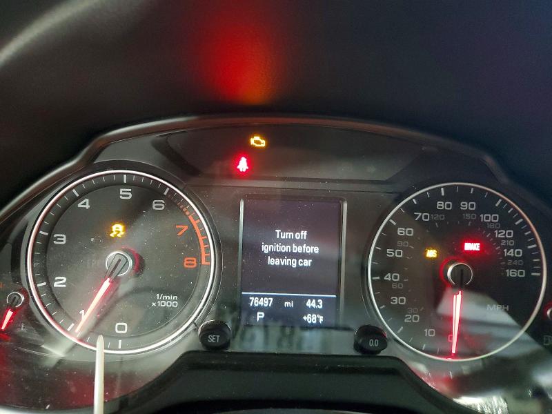 2017 AUDI Q5 quattro Premium Plus