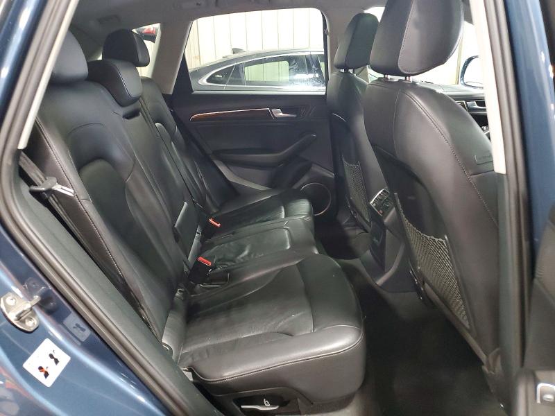 2017 AUDI Q5 quattro Premium Plus