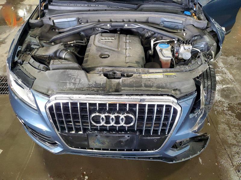 2017 AUDI Q5 quattro Premium Plus