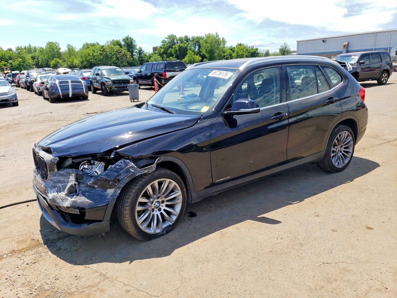 2014 BMW X1 xDrive28i