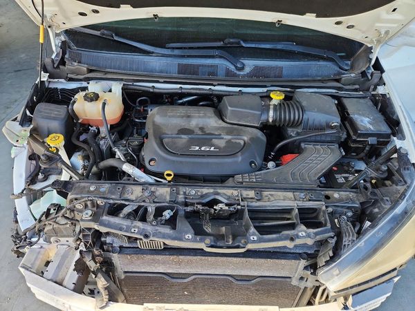 2017 CHRYSLER PACIFICA Touring L