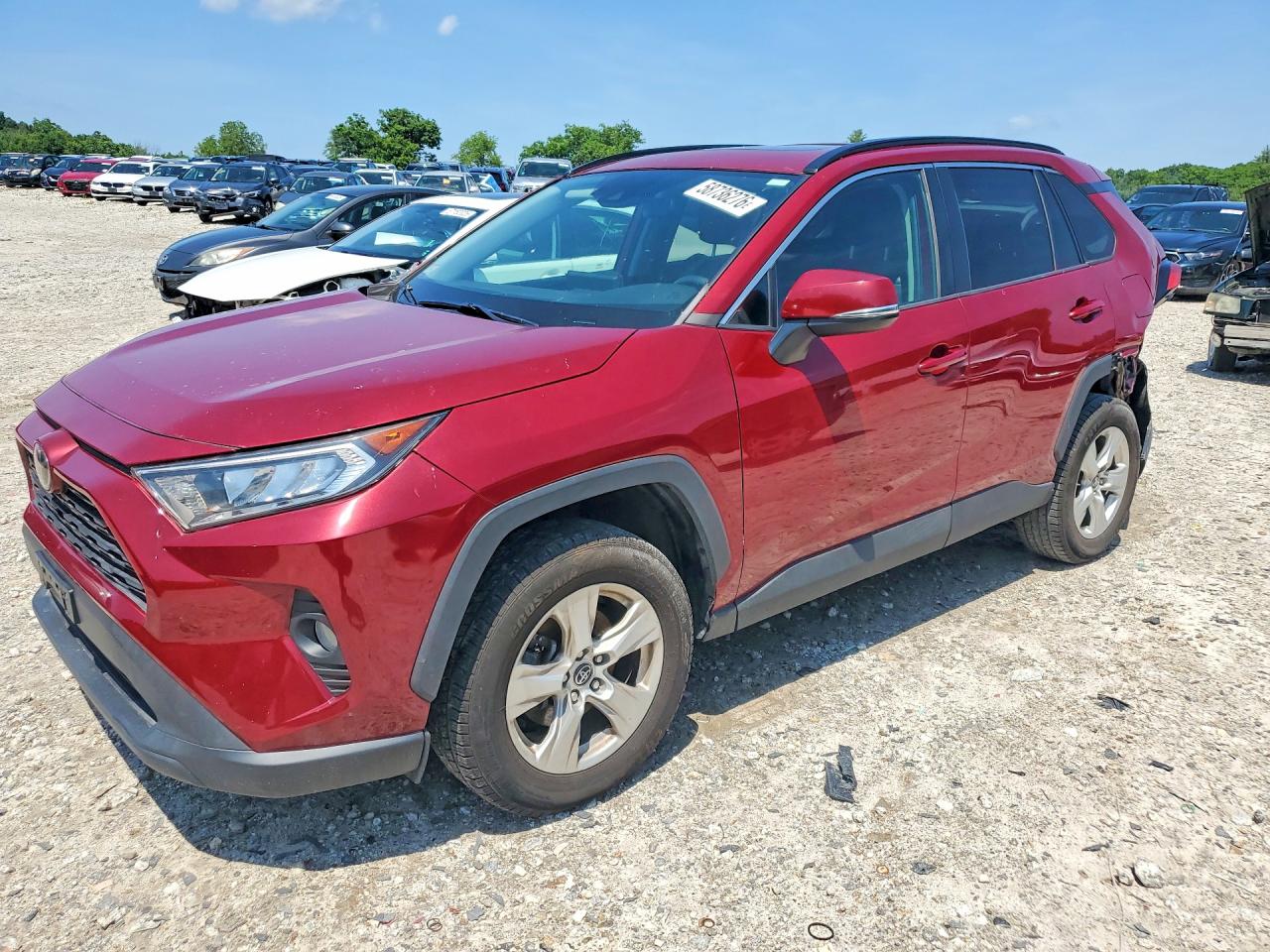 2019 TOYOTA RAV4