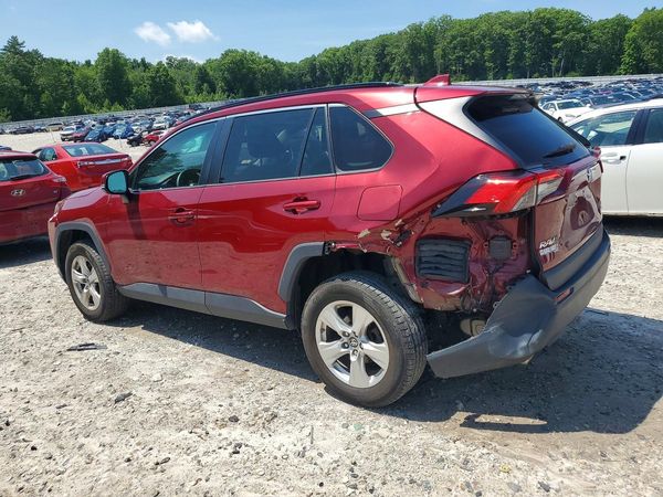 2019 TOYOTA RAV4