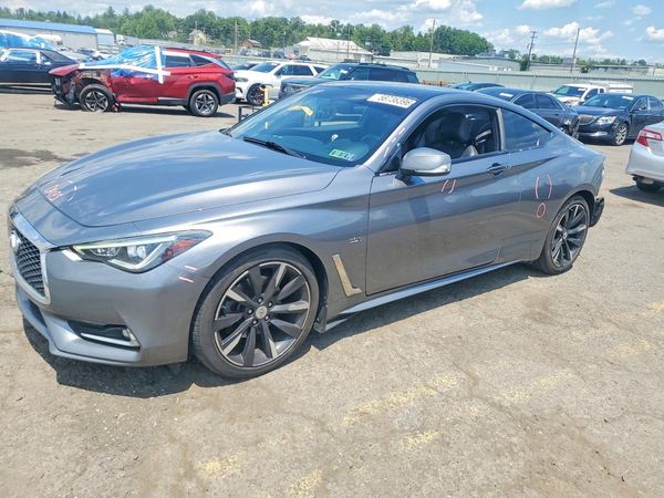 2017 INFINITI Q60