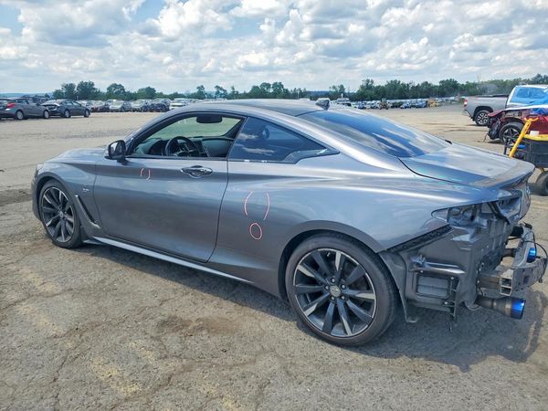 2017 INFINITI Q60