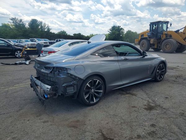 2017 INFINITI Q60