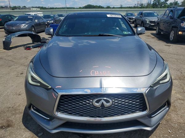 2017 INFINITI Q60