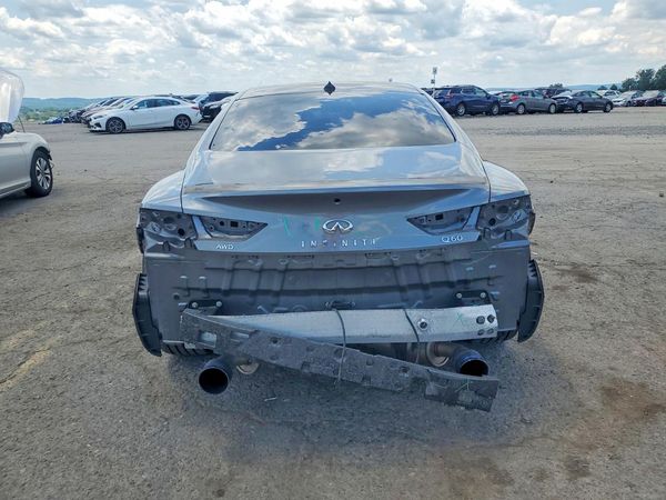 2017 INFINITI Q60