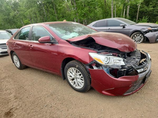 2017 TOYOTA CAMRY