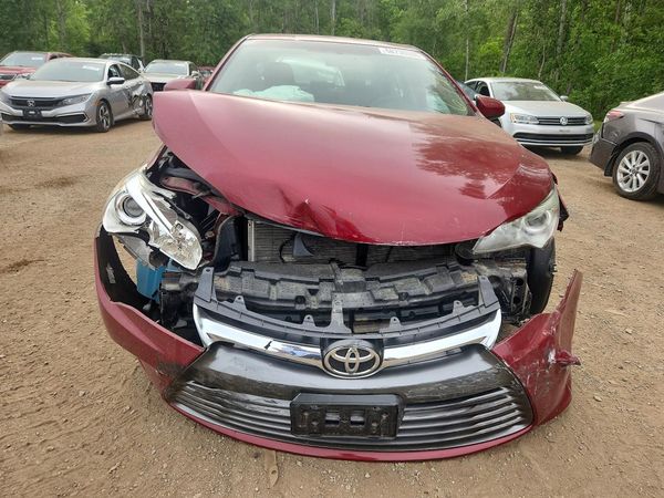 2017 TOYOTA CAMRY