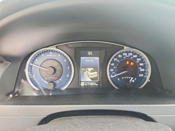 2017 TOYOTA CAMRY