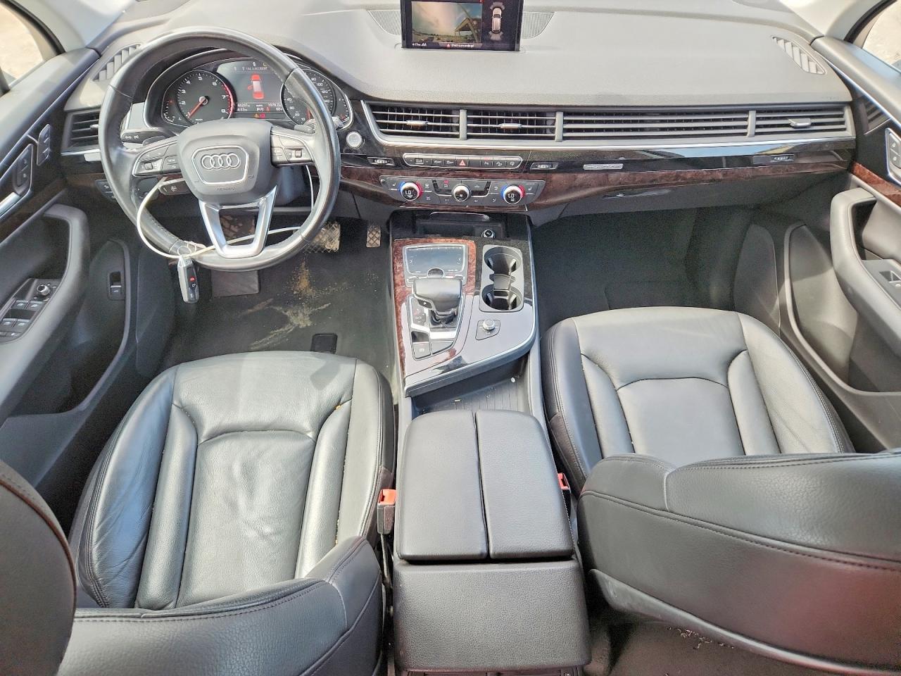 2017 AUDI Q7 quattro Premium Plus
