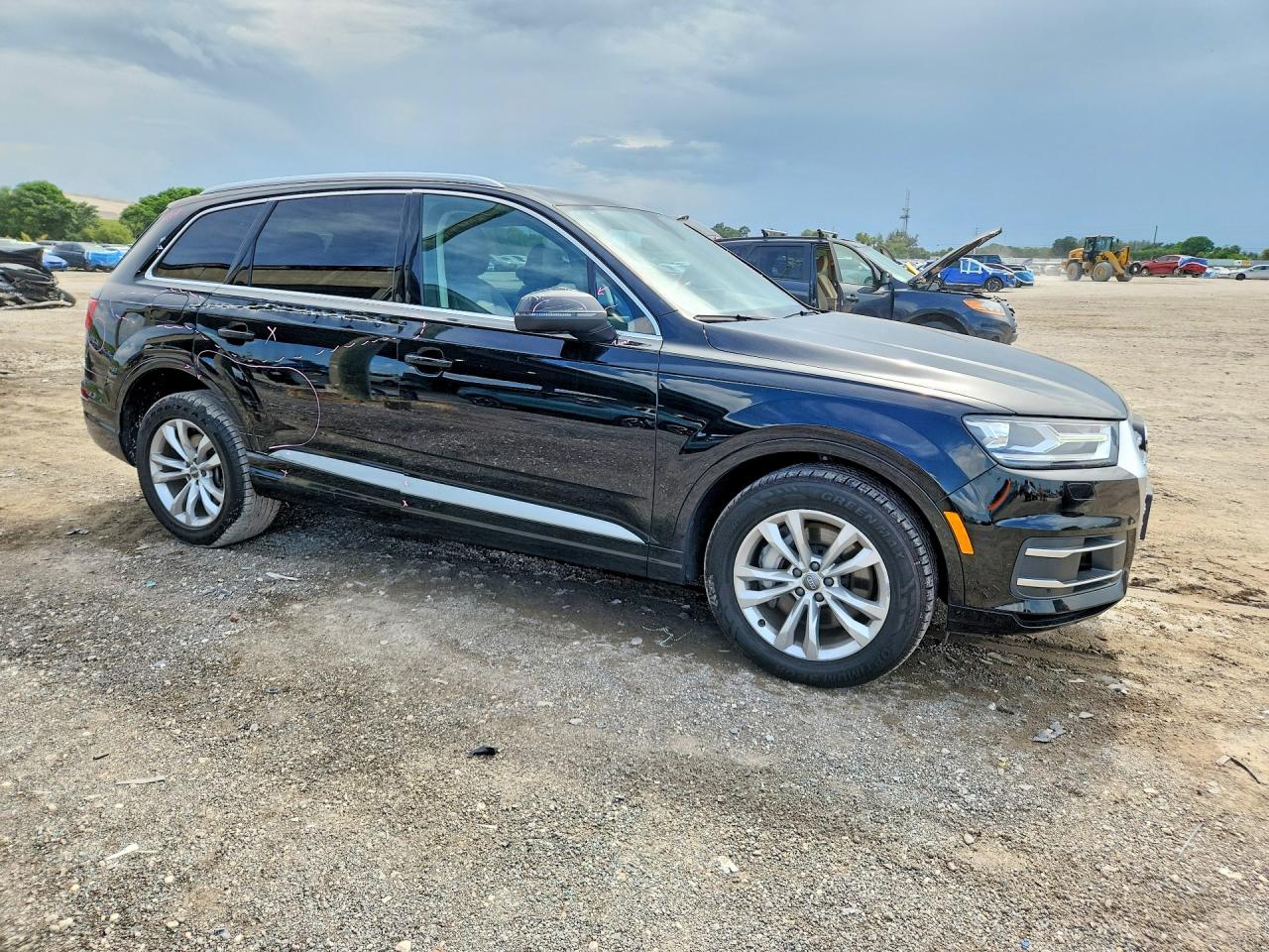 2017 AUDI Q7 quattro Premium Plus