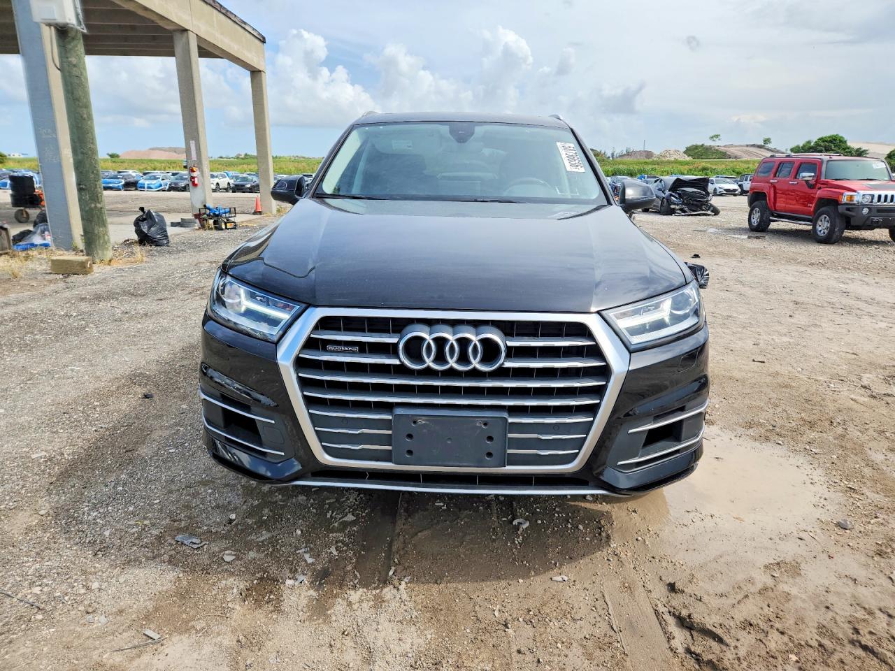 2017 AUDI Q7 quattro Premium Plus