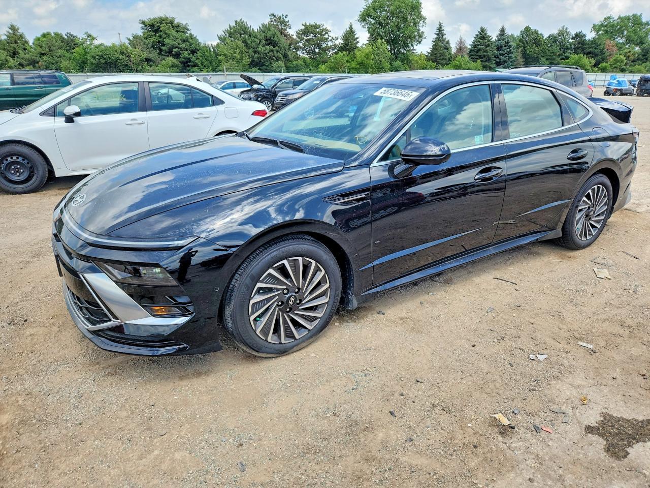 2025 HYUNDAI SONATA HYBRID Limited