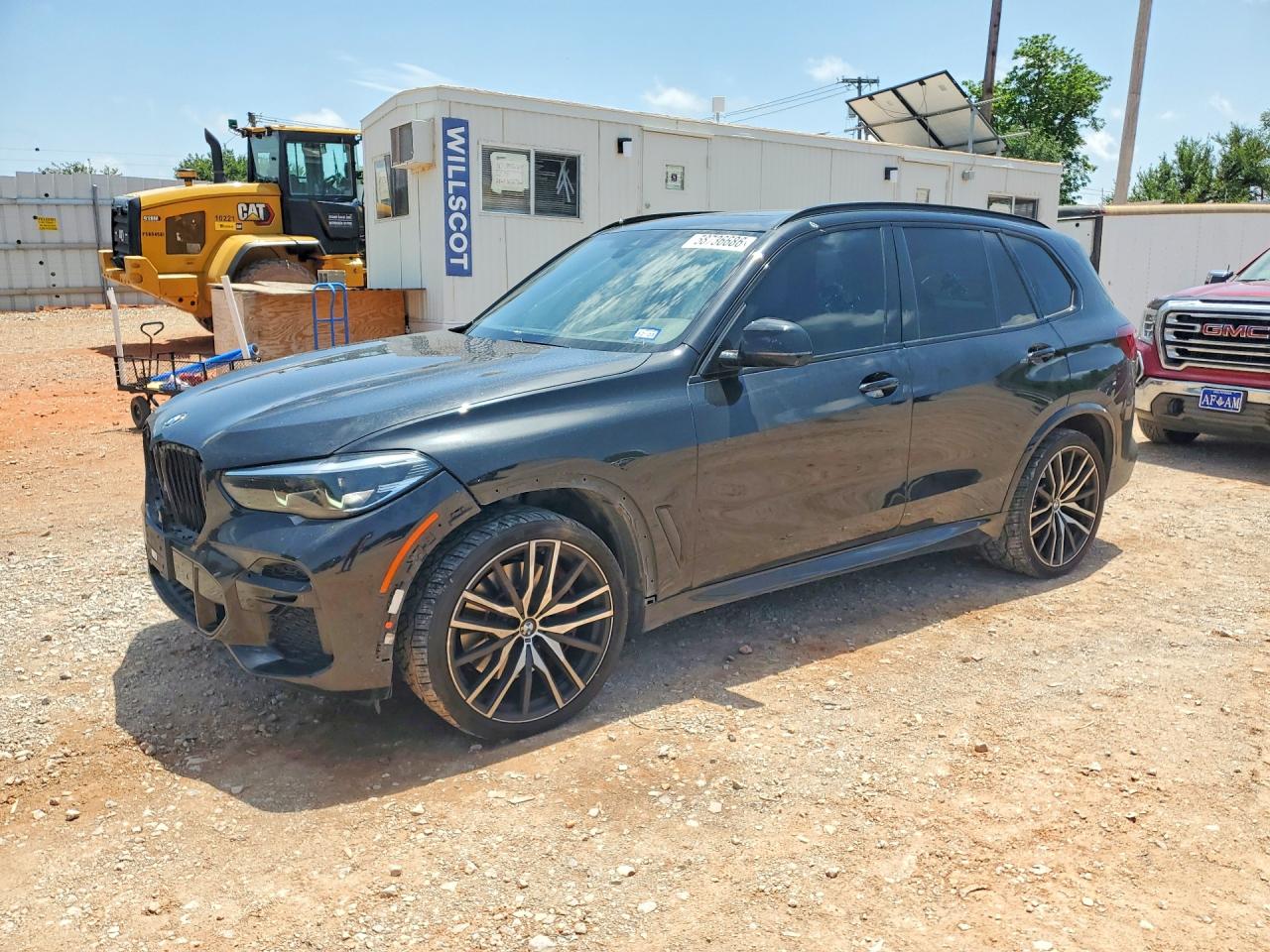 2022 BMW X5 M50i