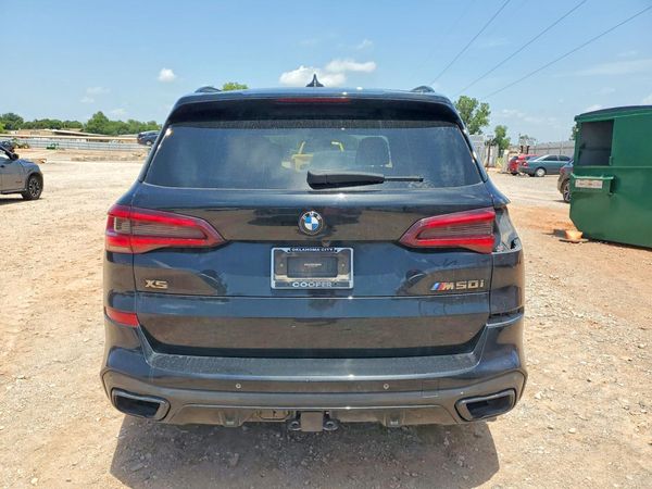 2022 BMW X5 M50i