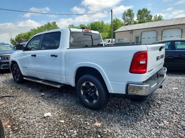 2025 RAM 1500