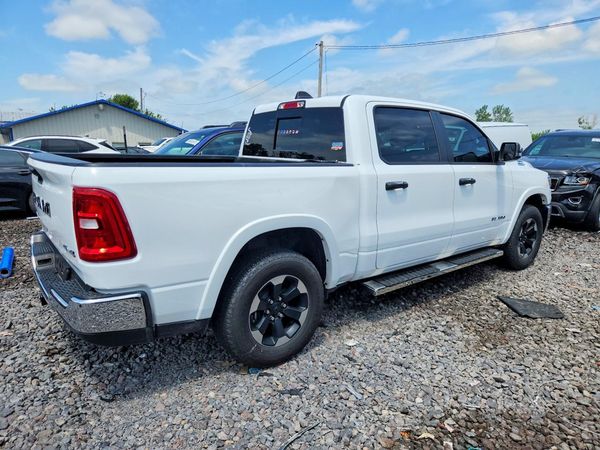 2025 RAM 1500