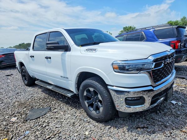 2025 RAM 1500