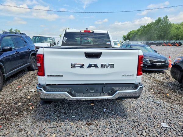 2025 RAM 1500