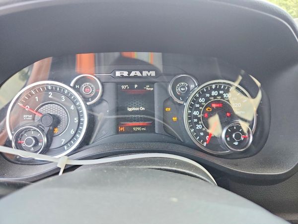 2025 RAM 1500