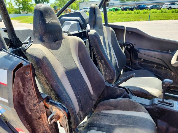 2021 KAWASAKI TERYX Special Edition / ES