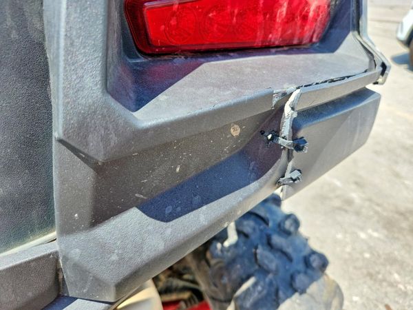 2021 KAWASAKI TERYX Special Edition / ES