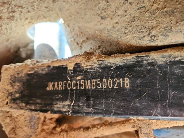 2021 KAWASAKI TERYX Special Edition / ES