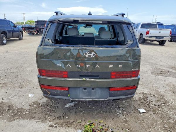 2024 HYUNDAI SANTA FE