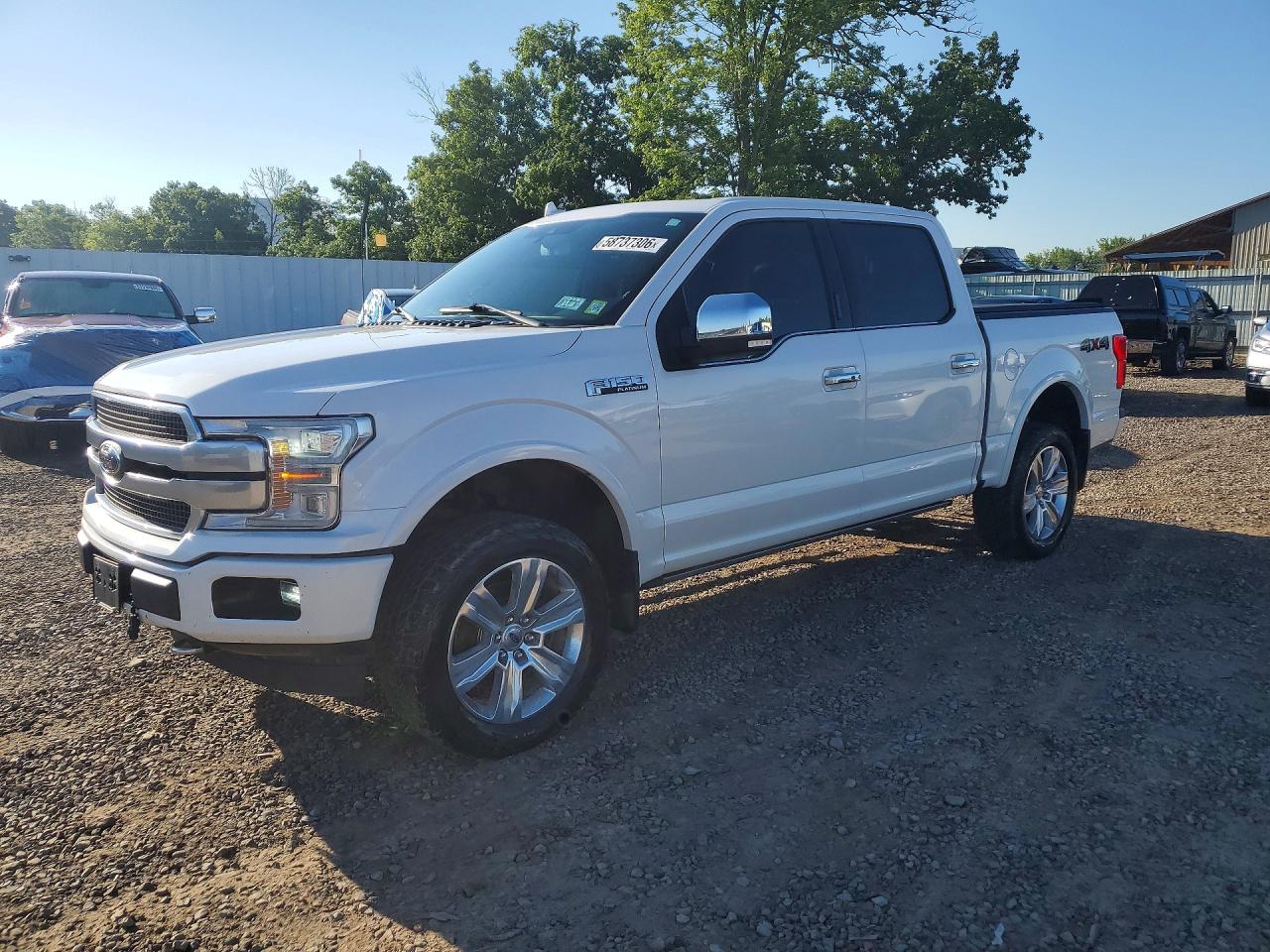 2018 FORD F150