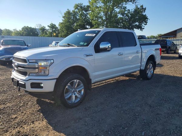 2018 FORD F150