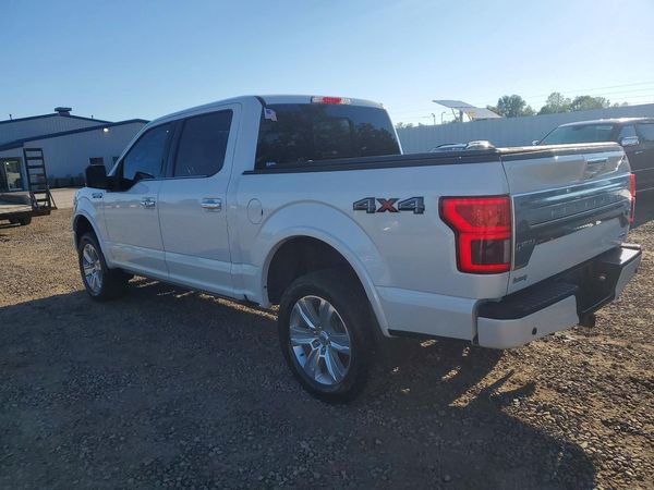 2018 FORD F150