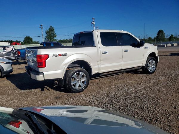 2018 FORD F150