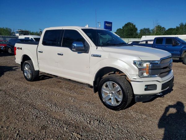2018 FORD F150