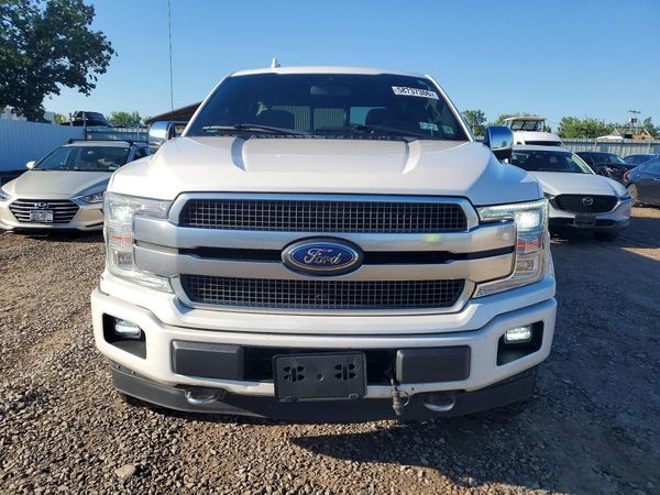 2018 FORD F150