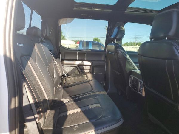2018 FORD F150
