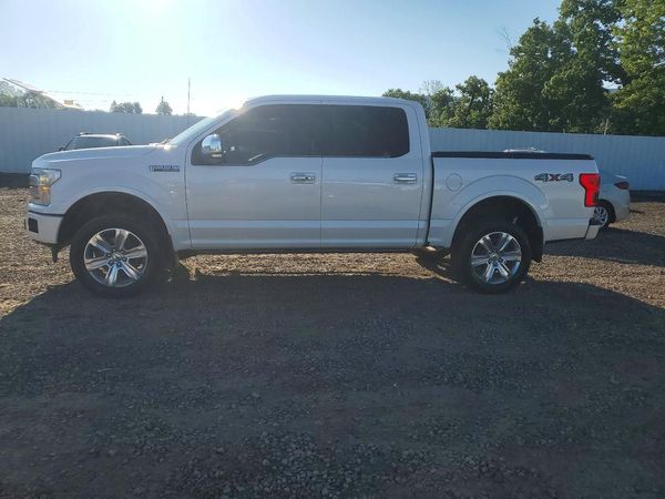 2018 FORD F150