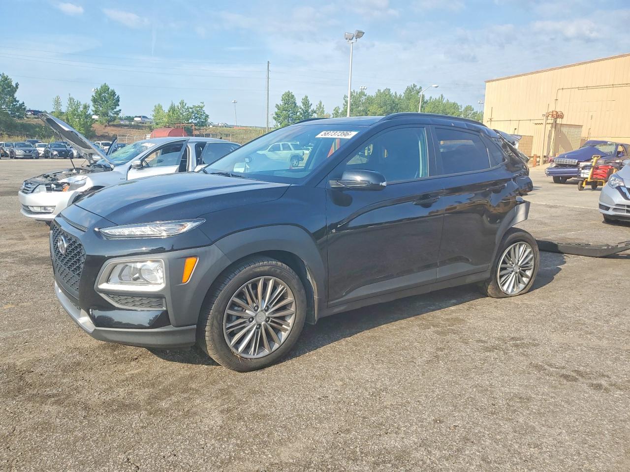 2020 HYUNDAI KONA SEL Plus