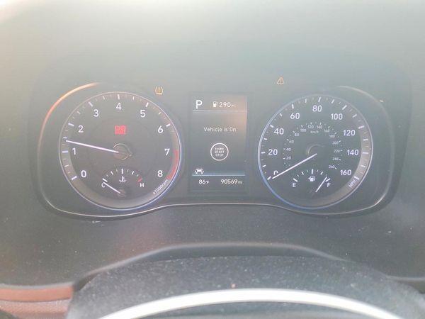 2020 HYUNDAI KONA SEL Plus