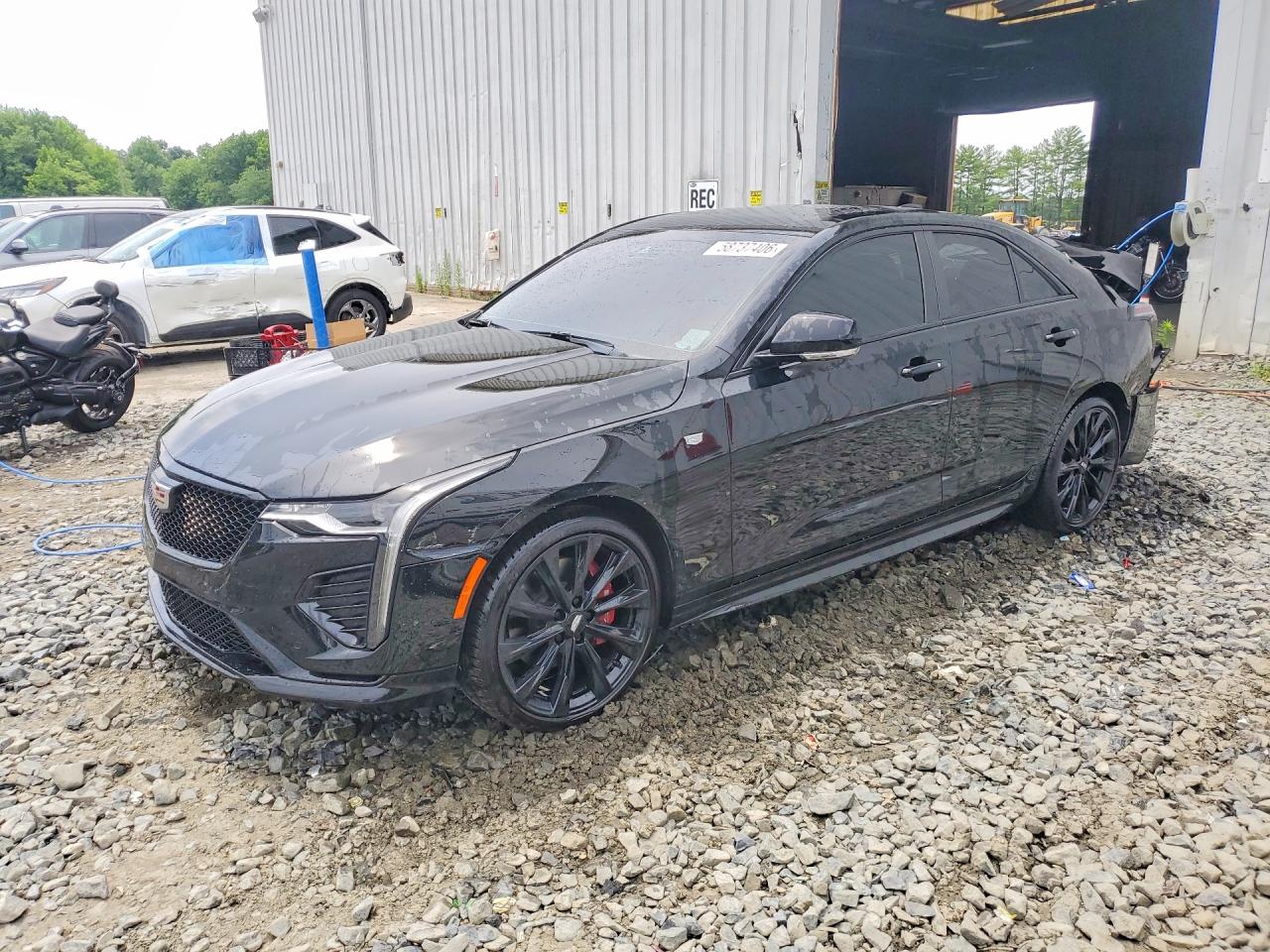 2024 CADILLAC CT4 Sport