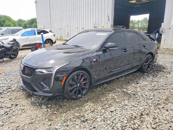 2024 CADILLAC CT4 Sport