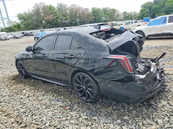 2024 CADILLAC CT4 Sport