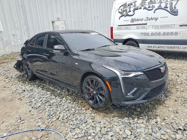 2024 CADILLAC CT4 Sport