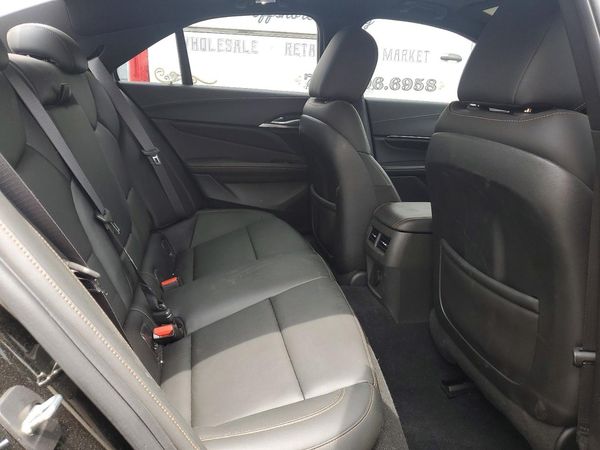 2024 CADILLAC CT4 Sport