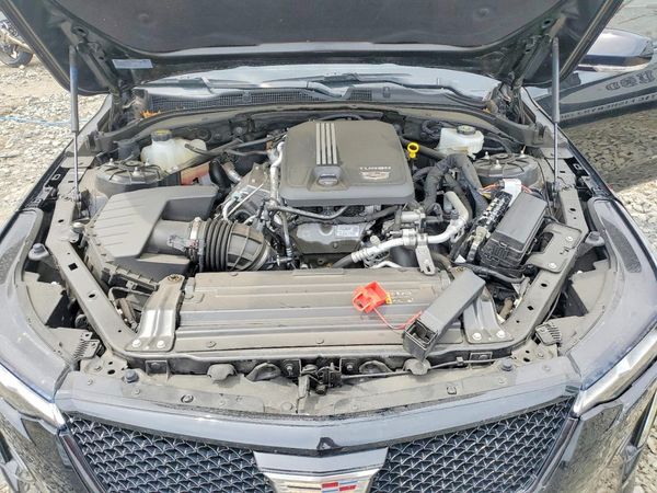 2024 CADILLAC CT4 Sport