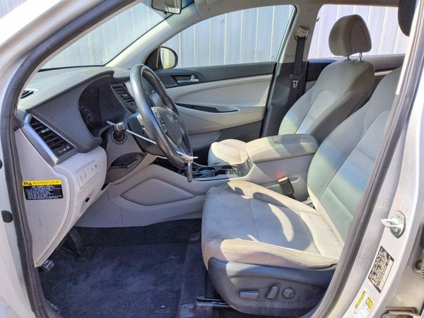 2016 HYUNDAI TUCSON