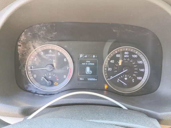 2016 HYUNDAI TUCSON