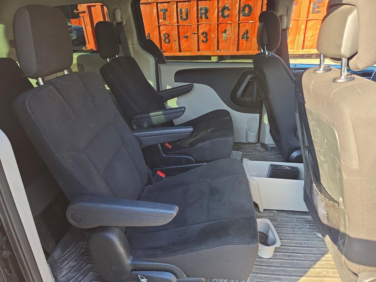 2018 DODGE GRAND CARAVAN Crew