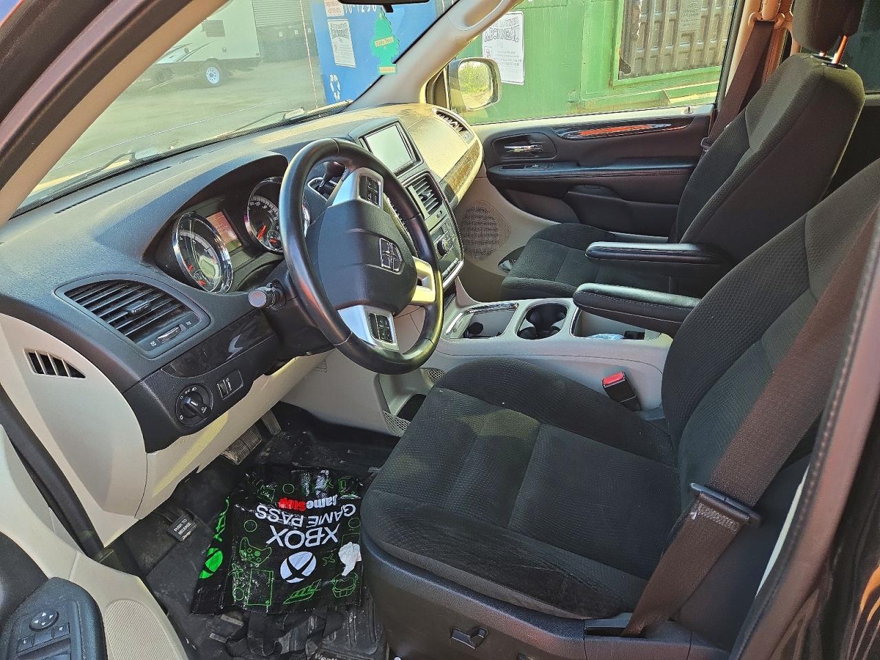2018 DODGE GRAND CARAVAN Crew